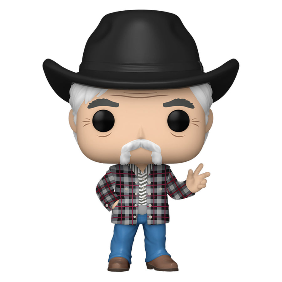 FUNKO POP TELEVISION YELLOWSTONE - LLOYD PIERCE 1562