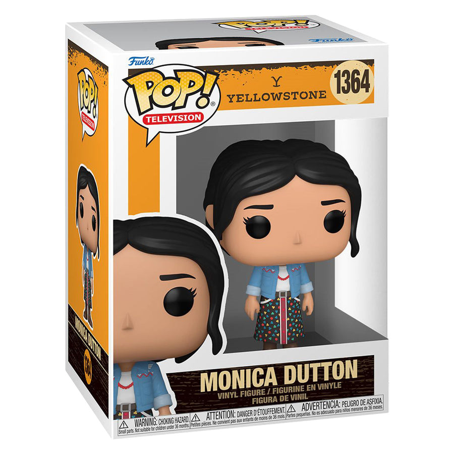 FUNKO POP TELEVISION YELLOWSTONE - MONICA DUTTON 1364