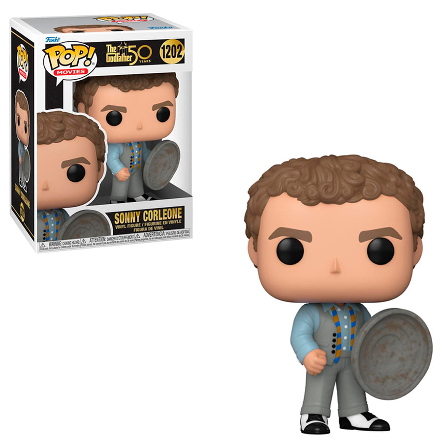 FUNKO POP THE GODFATHER 50TH - SONNY CORLEONE 1202