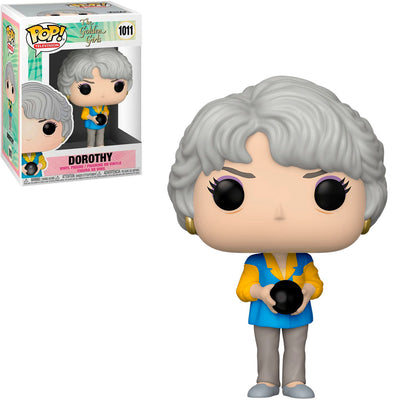 FUNKO POP THE GOLDEN GIRLS - DOROTHY 1011