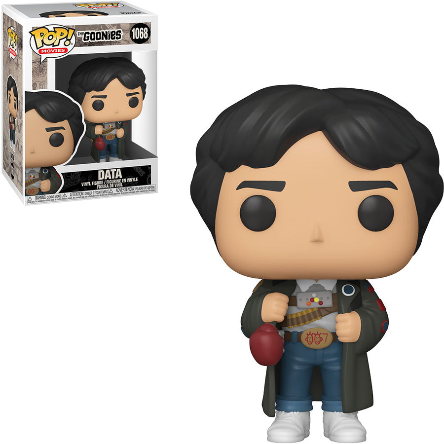 FUNKO POP THE GOONIES - DATA 1068