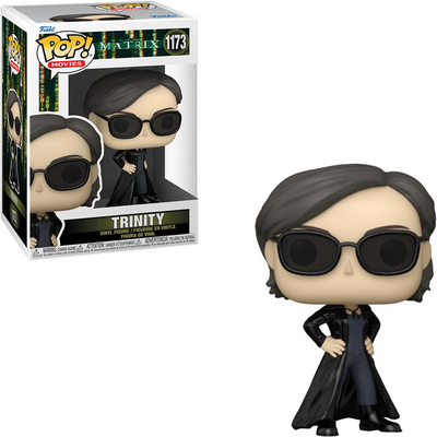 FUNKO POP THE MATRIX RESURRECTIONS - TRINITY 1173