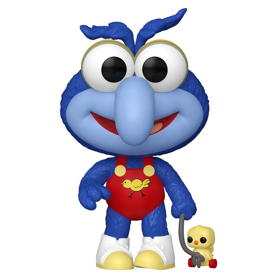 FUNKO POP THE MUPPETS: MUPPET BABIES - BABY GONZO 1698