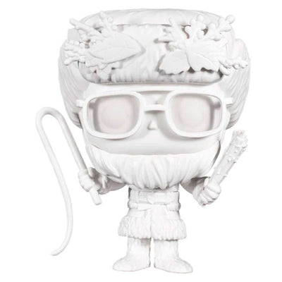 FUNKO POP THE OFFICE EXCLUSIVE - DWIGHT SCHRUTE (AS BELSNICKEL) 1160 (D.I.Y)