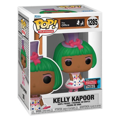 FUNKO POP THE OFFICE - KELLY KAPOOR HALLOWEEN 1285