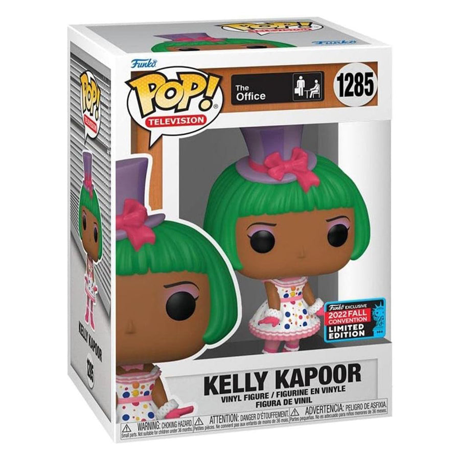 FUNKO POP THE OFFICE - KELLY KAPOOR HALLOWEEN 1285