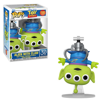 FUNKO POP TOY STORY 30TH ANNIVERSARY - ALIEN WITH CLAW 1595