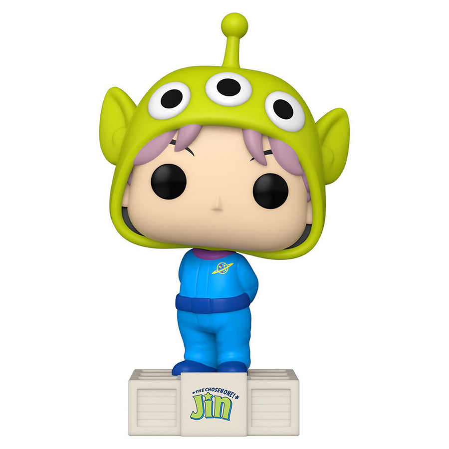 FUNKO POP: TOY STORY X BTS - JIN AS ALIEN 430