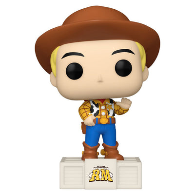 FUNKO POP: TOY STORY X BTS - RM AS WOODY 429