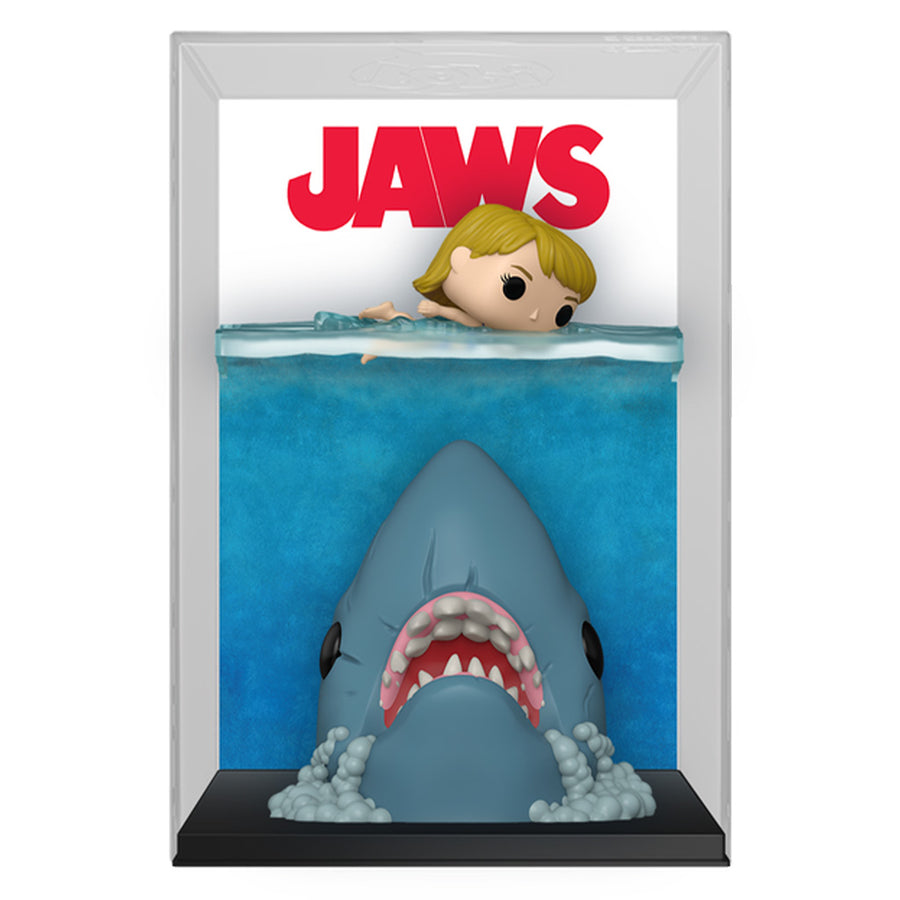 FUNKO POP VHS COVERS JAWS EXCLUSIVE - GREAT WHITE SHARK 21
