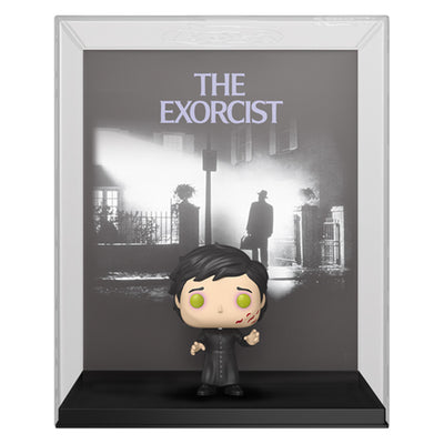 FUNKO POP VHS COVERS THE EXORCIST - FATHER KARRAS 22
