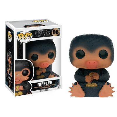 FUNKO POP WIZARDING WORLD FANTASTIC BEASTS - NIFFLER 08
