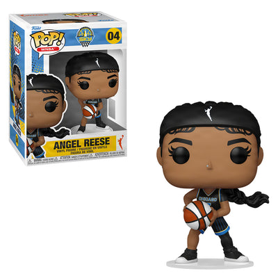 FUNKO POP WNBA CHICACO SKY - ANGEL REESE 04