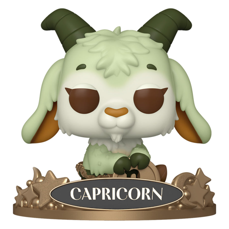 FUNKO POP ZODIAC - CAPRICORN 14