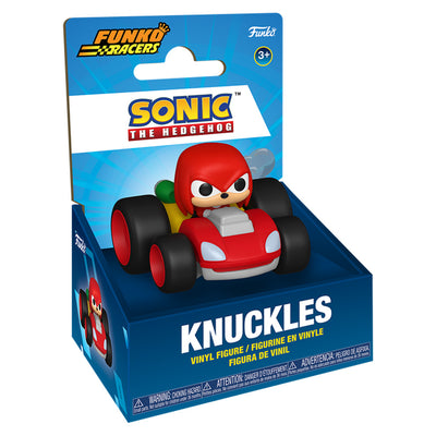 FUNKO RACERS SONIC THE HEDGEHOG - KNUCKLES (86755)