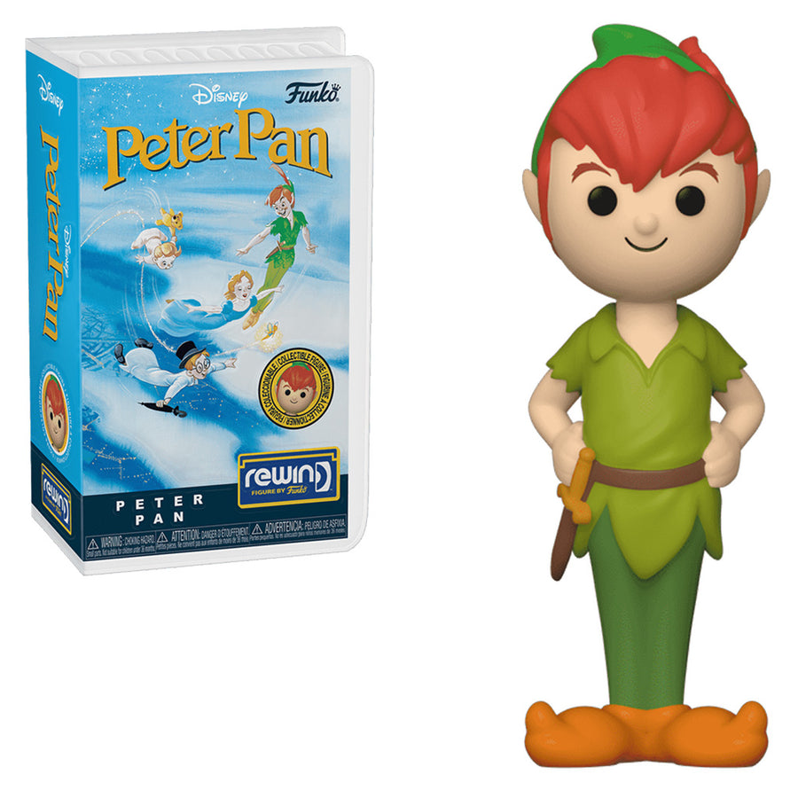 FUNKO REWIND DISNEY PETER PAN (71028) BRINDE