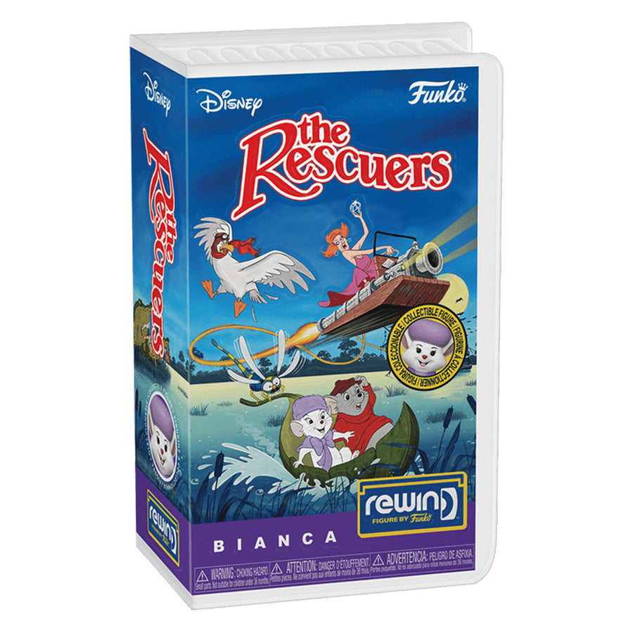 FUNKO REWIND THE RESCUERS - BIANCA (76113)