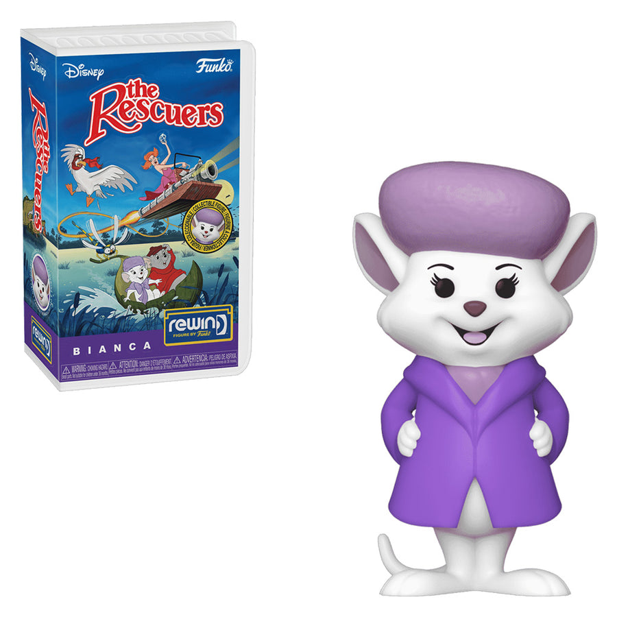 FUNKO REWIND THE RESCUERS - BIANCA (76113)