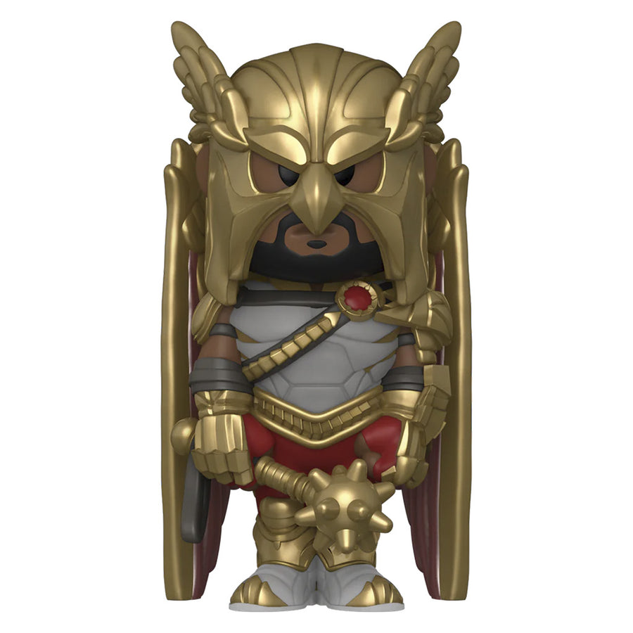 FUNKO SODA DC BLACK ADAM WINTER CONVENTION 2022 - HAWKMAN 65345