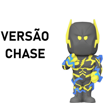 FUNKO SODA DC THE FLASH - GODSPEED