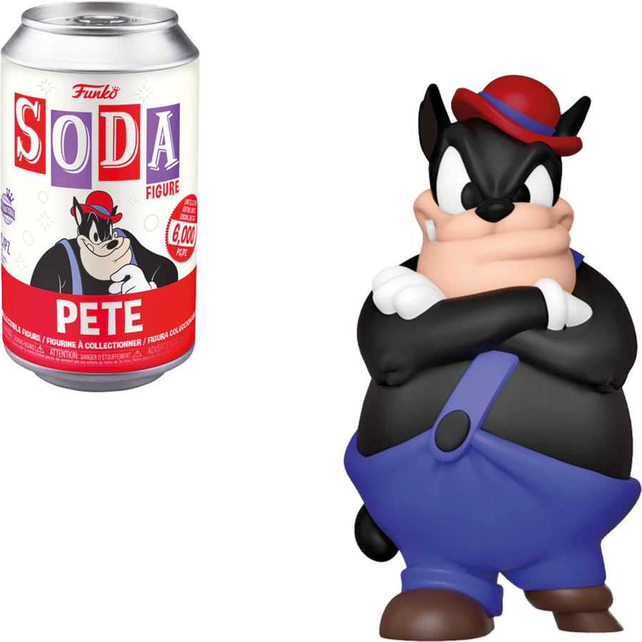 FUNKO SODA DISNEY - PETE BRINDE
