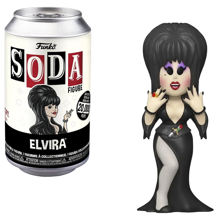 FUNKO SODA ELVIRA (69199)
