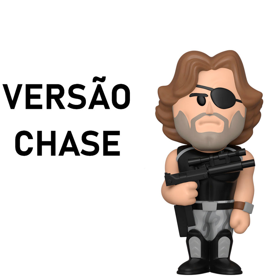 FUNKO SODA ESCAPE FROM NEW YORK - SNAKE PLISSKEN