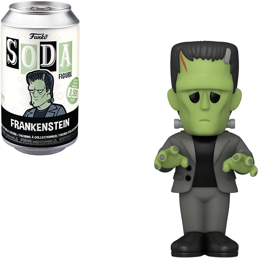 FUNKO SODA - FRANKENSTEIN BRINDE