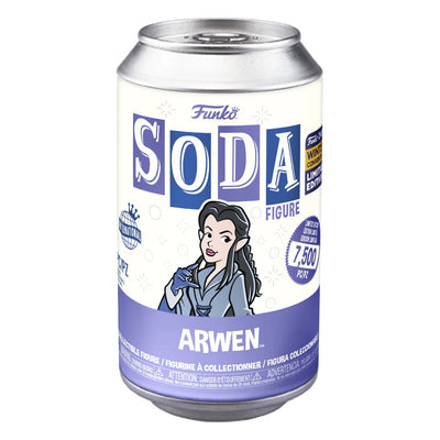 FUNKO SODA LORD OF THE RINGS WINTER CONVENTION 2022 - ARWEN 65362