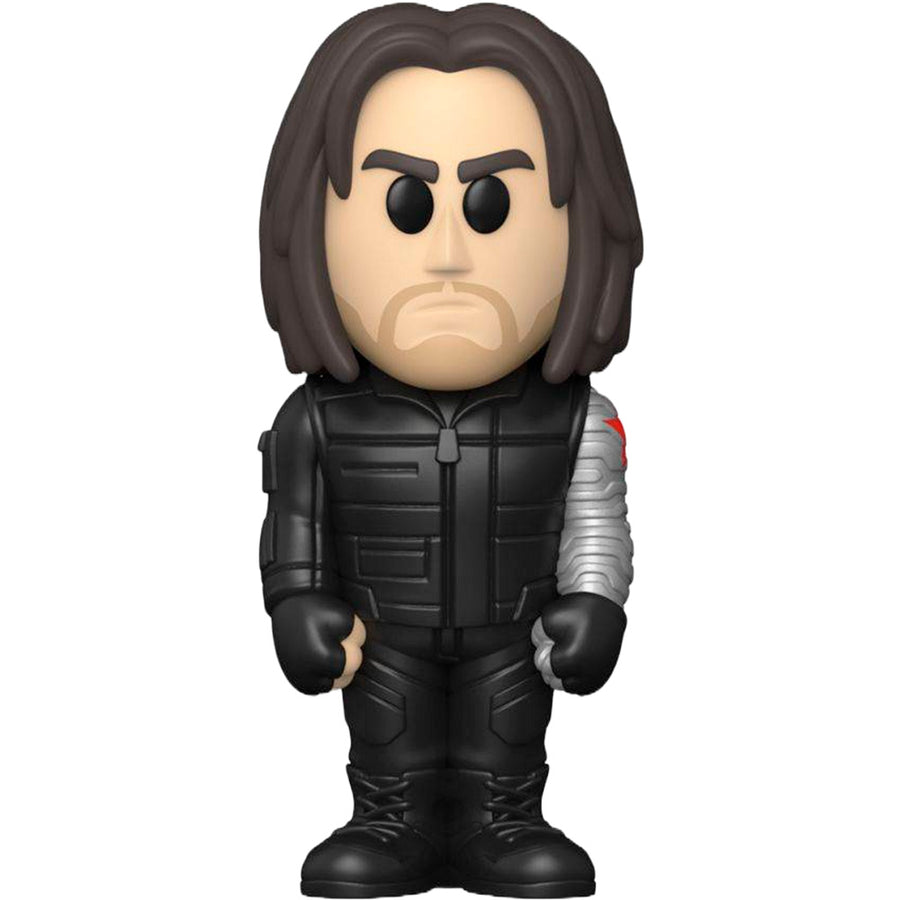 FUNKO SODA MARVEL CAPTAIN AMERICA CIVIL WAR - WINTER SOLDIER 302