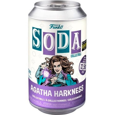 FUNKO SODA MARVEL WANDAVISION - AGATHA HARKNESS