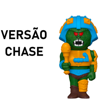 FUNKO SODA MASTERS OF THE UNIVERSE EXCLUSIVE ECCC 2021 - MAN-AT-ARMS