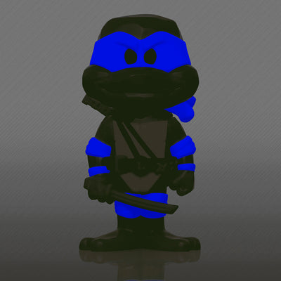 FUNKO SODA POP TEENAGE MUTANT NINJA TURTLES MUTANT MAYHEM - LEONARDO (73451)