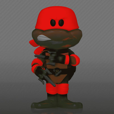 FUNKO SODA POP TEENAGE MUTANT NINJA TURTLES MUTANT MAYHEM - RAPHAEL (73453)