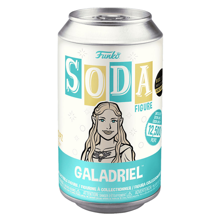 FUNKO SODA THE LORD OF THE RINGS - GALADRIEL (77387)