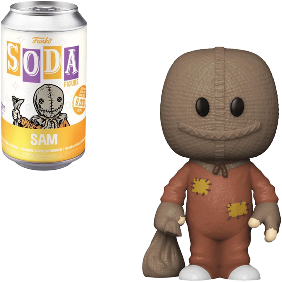 FUNKO SODA TRICK OR TREAT - SAM