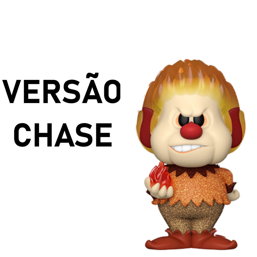 FUNKO SODA THE YEAR WITHOUT SANTA CLAUS - HEAT MISER