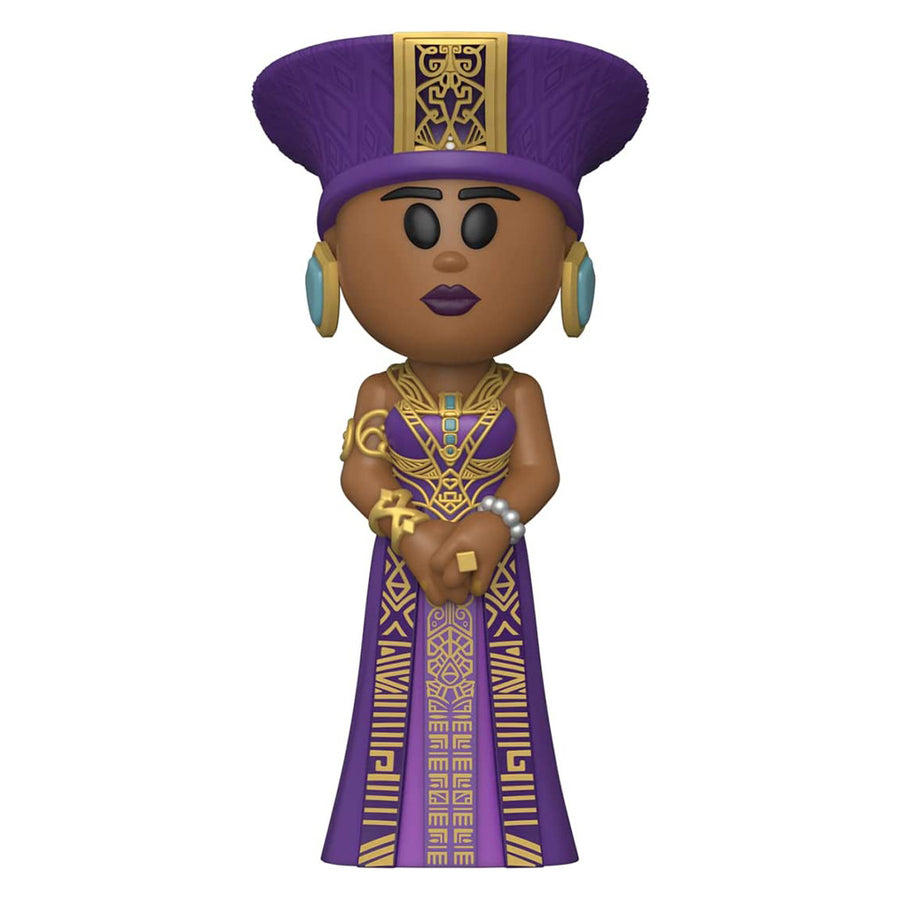 FUNKO VINYL SODA BLACK PHANTER: WAKANDA FOREVER - QUEEN RAMONDA 68802