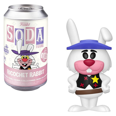 FUNKO VINYL SODA HANNA BARBERA - RICOCHET (61654)