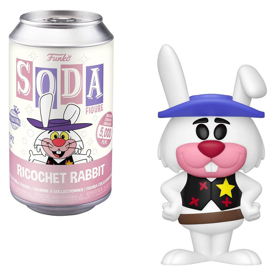 FUNKO VINYL SODA HANNA BARBERA - RICOCHET (61654)