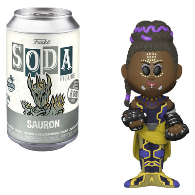 FUNKO VINYL SODA MARVEL BLACK PANTHER - SHURI 67074