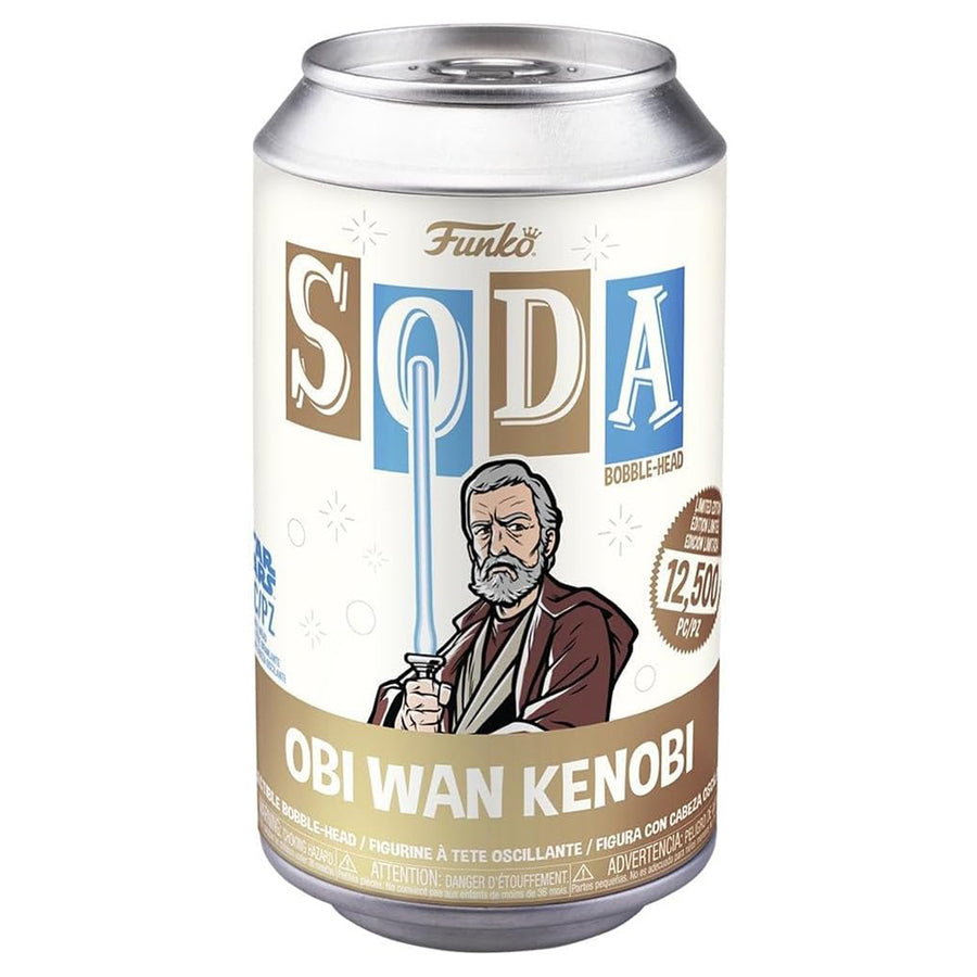 FUNKO VINYL SODA STAR WARS OBI-WAN: KENOBI (63917)
