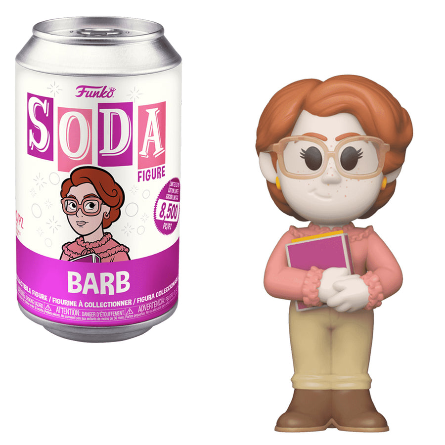 FUNKO VINYL SODA STRANGER THINGS - BARB (67090)