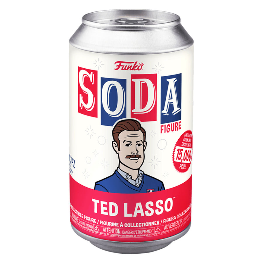 FUNKO VINYL SODA TED LASSO (65984)