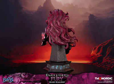 Fury - LIMITED EDITION – First 4 Figures – ActionFigure Brasil — acessórios
