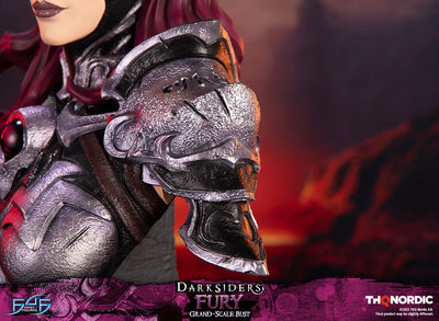 Fury - LIMITED EDITION – First 4 Figures – ActionFigure Brasil — detalhe do produto
