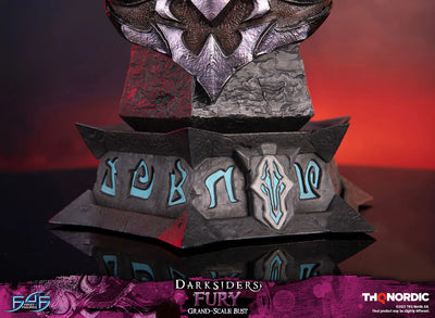 Fury - LIMITED EDITION – First 4 Figures – ActionFigure Brasil — acessórios