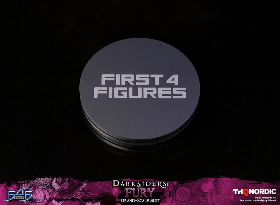 Fury - LIMITED EDITION – First 4 Figures – ActionFigure Brasil