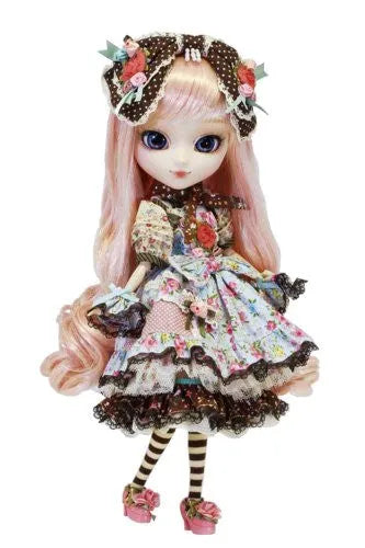 Fushigi no Kuni no Alice - Alice - Pullip P-059 - Pullip (Line) - Alice du Jardin - 1/6 - Alice du Jardin Series (Groove)ㅤ – Groove – ActionFigureBrasil