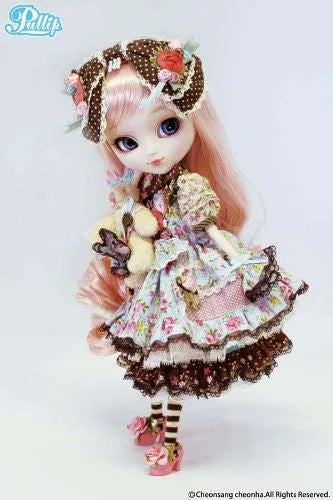 Fushigi no Kuni no Alice - Alice - Pullip P-059 - Pullip (Line) - Alice du Jardin - 1/6 - Alice du Jardin Series (Groove)ㅤ – Groove – ActionFigureBrasil — ângulo diferente